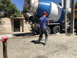 Cementando