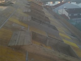 Encofrado Tejado