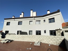 Fachada Trasera