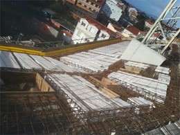 Forjado Tejado