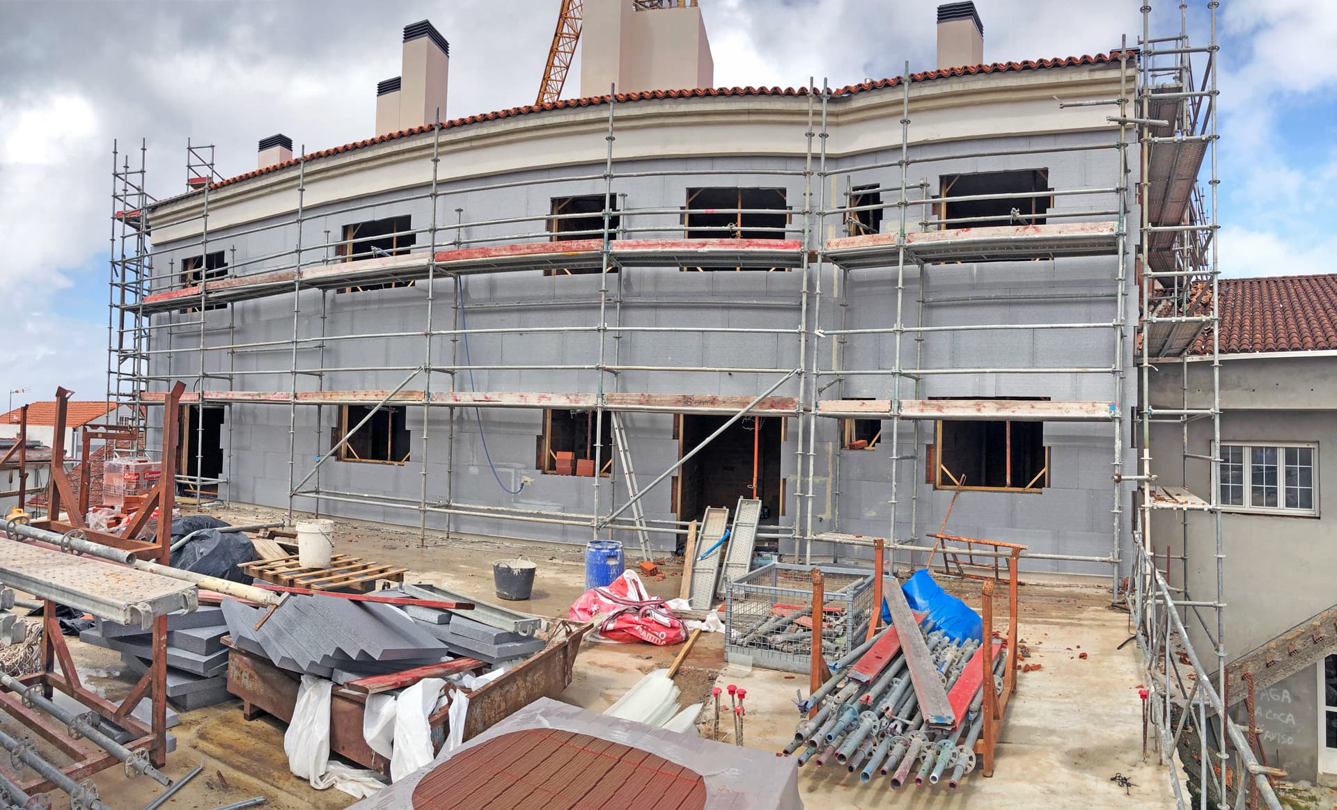Solicita tu presupuesto en nuestra constructora en Vilagarcía