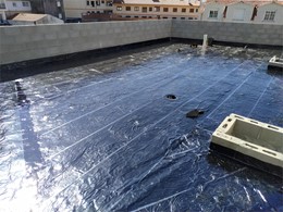 Techo de Terraza de Polibreal