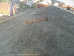 Tejado Hormigonado